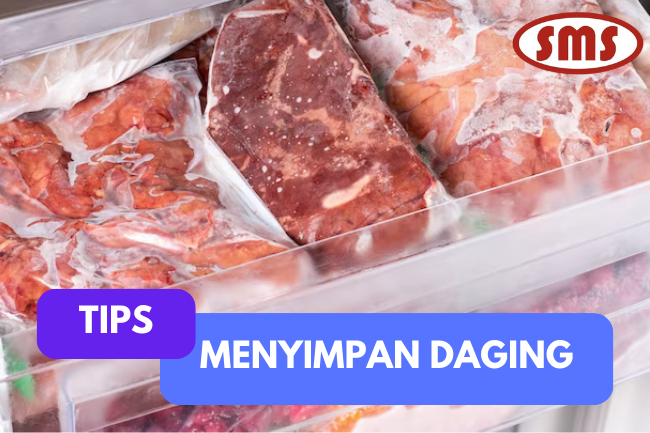 Jaga Kesegaran Daging: Tips untuk Penyimpanan Kulkas yang Tepat